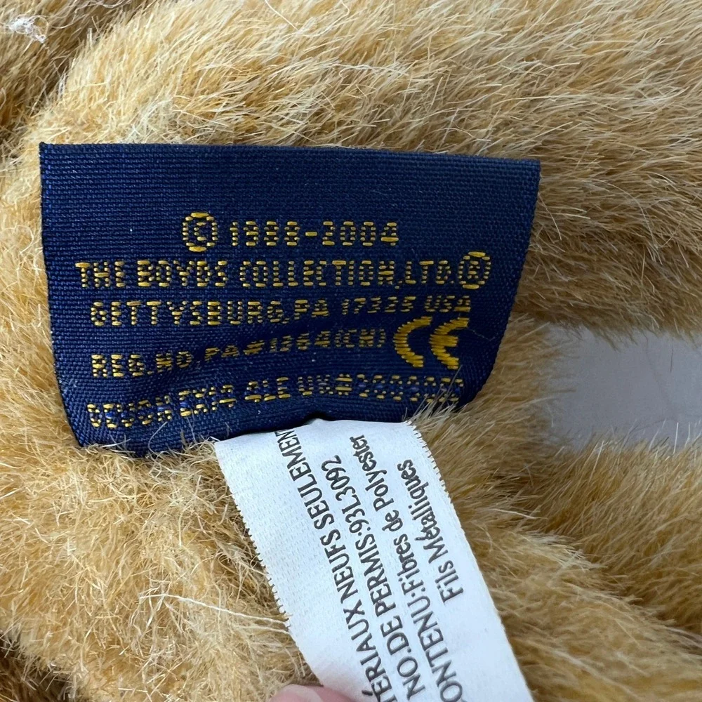 The Boyds Collection Ltd some wear